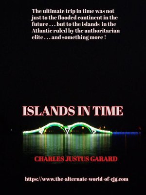 cover image of Islands In Time